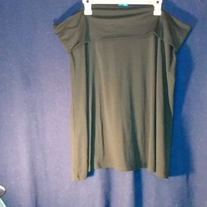 Ladies Lightweight Old Navy Skirt